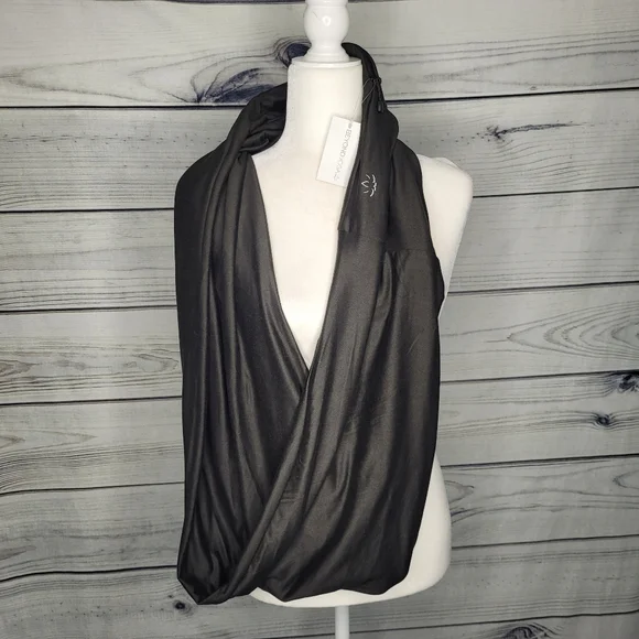 Beyond Yoga Hidden Pocket Infinity Scarf - Picture 2 of 3